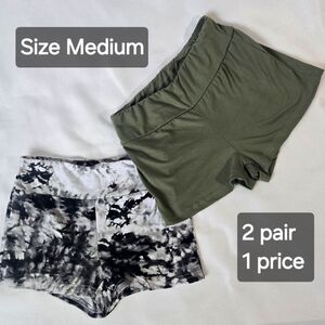 Full Circle Trends Shorts Bundle size Medium